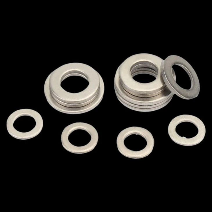 type B titanium washer