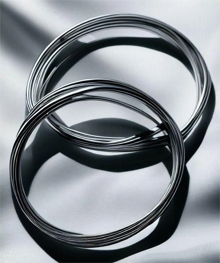 Какъв е специфичният топлинен капацитет на титановата тел?